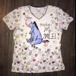 Disney | Cherokee | scrubs | Medium